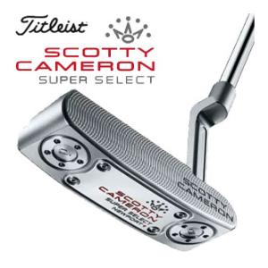 Cameron & Crown Newport パター 33インチ 限定品 スコッティキャメロン CAMERON & CROWN [ニューポート2] 33インチ 特別