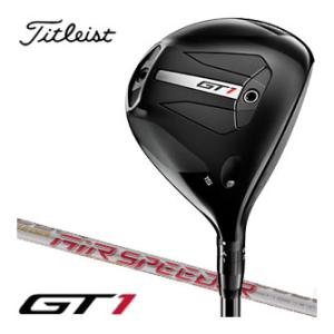 タイトリスト GT1 フェアウェイメタル Fujikura AIR SPEEDER NEXT GEN...