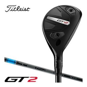 タイトリスト GT2 ユーティリティメタル Tensei 1K Blue HY シャフト