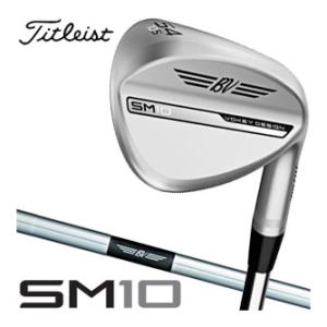 Titleist タイトリスト ボーケイSM10 48度 ウェッジ Vokey SM10 - Titleist Japan