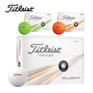 Titleist（タイトリスト） ゴルフ ボール HVC SOFT FEEL ソフト