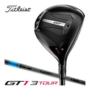 タイトリスト 25NEW GT1 3Tour フェアウェイウッド Tensei 1K Blue 65...