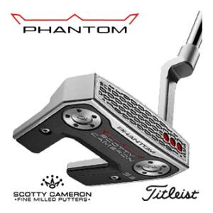 SCOTTY CAMERON Scotty・Cameron 2025 Phantom 11R OC Putter