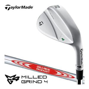 テーラーメイド MILLED GRIND 4 ウエッジ N.S.PRO MODUS3 105 シャフト｜greenfil