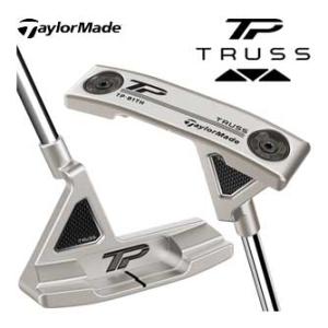 TaylorMade - テーラーメイド トラスパター TP・M4TH 34インチ TPトラス パター M4TH トラスヒール | TP Truss23 B3TH Truss