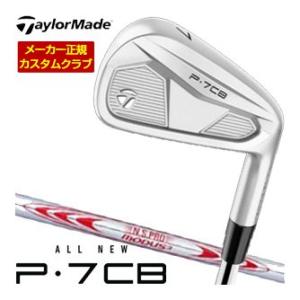 特注カスタムクラブ テーラーメイド P7CB アイアン N.S.PRO MODUS3 130 シャフ...