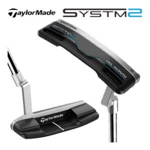 テーラーメイド SYSTM2 デル モンテ 12 パター