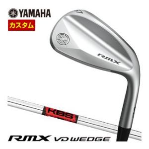 特注カスタムクラブ ヤマハ RMX VD ウエッジ KBS WEDGE シャフト｜greenfil