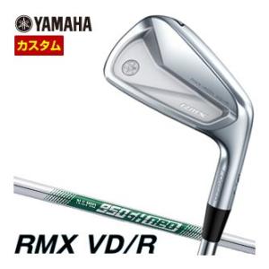 特注カスタムクラブ ヤマハ 2024年 RMX VD/R アイアン N.S.PRO 950GH NEO シャフト 6本セット[＃5-P]｜greenfil