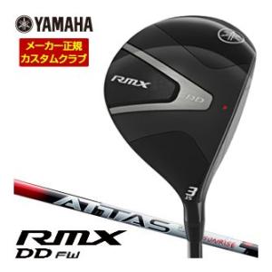特注カスタムクラブ ヤマハ 2026年 RMX DD フェアウェイウッド UST Mamiya AT...