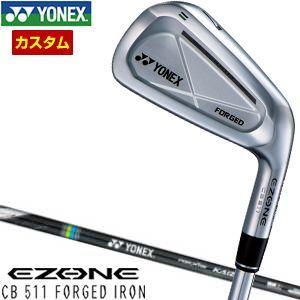 EZONE ヨネックス CB 511 FORGED アイアン N.S.PRO ZELOS8 EZONE ヨネックス CB 511 FORGED アイアン N.S.PRO ZELOS8