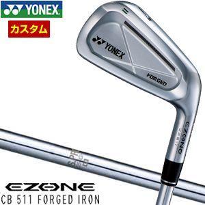 ヨネックス EZONE CB 511 FORGED アイアン N.S.PRO 950GH HT シャ...