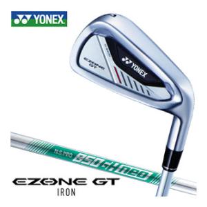 ヨネックス EZONE GT アイアン 4本セット[＃7-P] N.S.PRO850GH neo ス...