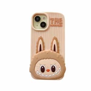 iPhone16/15 ケース LABUBU ...の詳細画像2