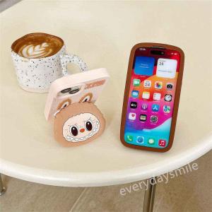 iPhone16/15 ケース LABUBU ...の詳細画像5