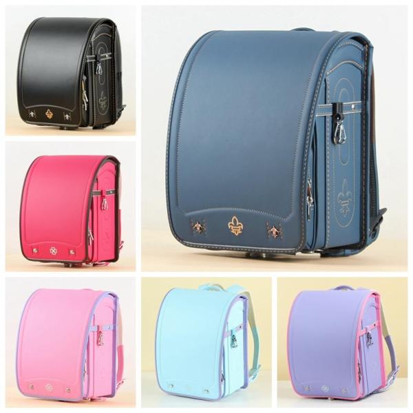 レインカバー付き ランドセル 男の子 女の子 A4フラットファイル対応 低反発クッション 大容量 軽...