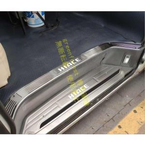 スカッフプレート ハイエース 200系 ステッ...の詳細画像3
