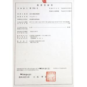 アルムグリーン 1L 有機JAS別表2適合資材...の詳細画像2