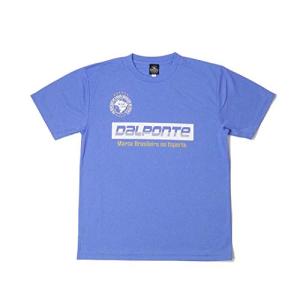 DALPONTE (ダウポンチ) プラクティスTシャツ DPZ90 マリンブルー Mの商品画像
