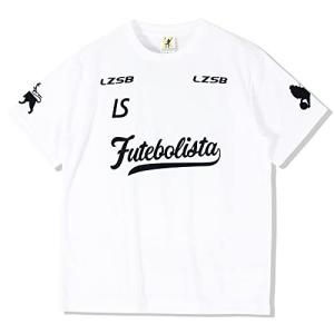 LUZeSOMBRA (ルースイソンブラ) ジュニア FUTEBOL ZION プラシャツ F1921017 120サイズ ホワイトの商品画像