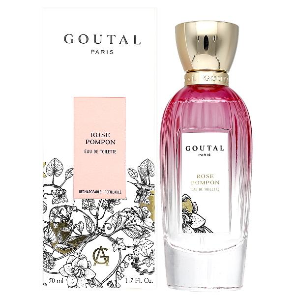 アニック グタール ローズポンポン 50ML EDT SP / ANNICK GOUTAL【 香水 ...