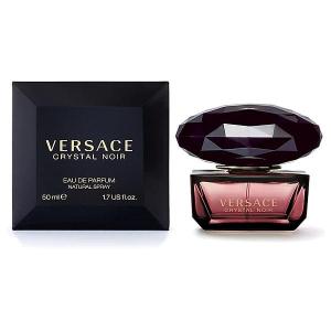 ヴェルサーチェ クリスタル ノワール 50ML EDP SP / VERSACE【 香水 】｜greengreen-y