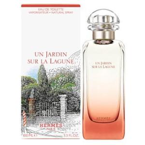 【送料無料】エルメス ラグーナの庭 100ML EDT SP / HERMES【 香水 】