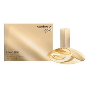 カルバンクライン ユーフォリア ゴールド 50ML EDP SP / CALVIN KLEIN CK【 香水 】｜greengreen-y