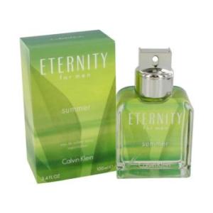 カルバンクライン エタニティ フォーメン サマー 2009年限定品 100ML EDT SP / CALVIN KLEIN CK【 香水 】｜greengreen-y