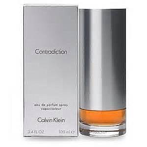 カルバンクライン コントラディクション 100ML EDP SP / CALVIN KLEIN CK...