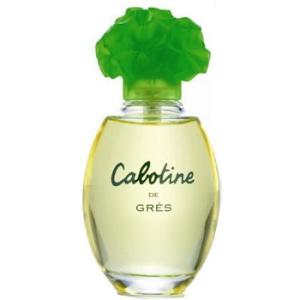 【 アウトレット 】 グレ カボティーヌ 100ML EDT SP / GRES / テスター 訳あり【 香水 】｜greengreen-y