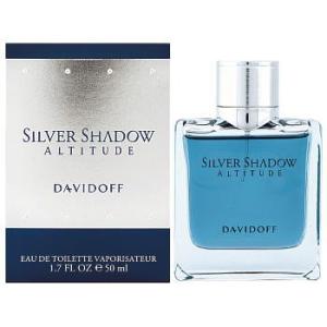 ダビドフ シルバー シャドー アルティテュード 50ML EDT SP / DAVIDOFF【 香水 】｜greengreen-y