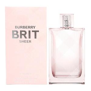 バーバリー ブリットシアー 100ML EDT SP / BURBERRY【 香水 】