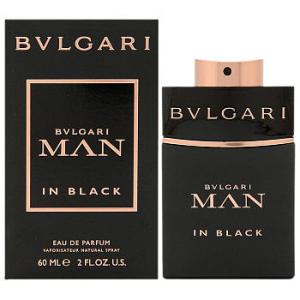 【 送料無料 】ブルガリ マン イン ブラック 60ML EDP SP / BVLGARI【 香水 ...