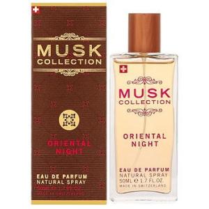 ムスクコレクション オリエンタルナイト オードパルファム 50ML EDP SP / MUSK COLLECTION【 香水 】｜greengreen-y