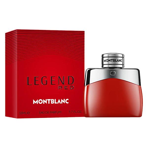 モンブラン レジェンド レッド オードパルファム 50ML EDP SP  / MONTBLANC【...