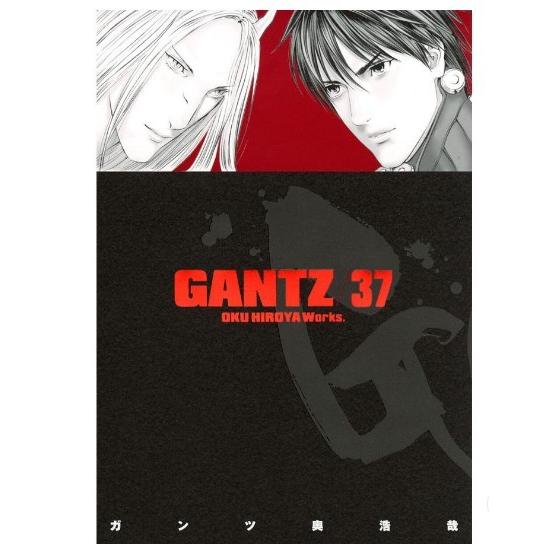 GANTZ 37巻 中古品