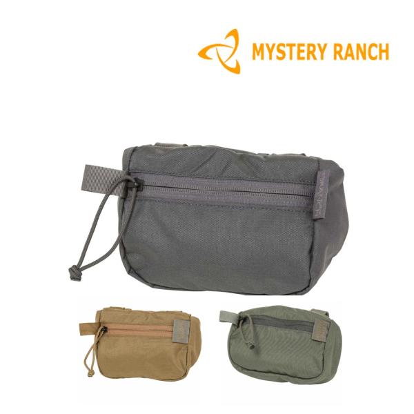 ミステリーランチ フォーリッジャーポケット L ポーチ   国内正規品