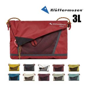 KLATTERMUSEN クレッタルムーセン　ボディバッグ chgardens_klm-bag0090