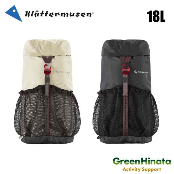 クレッタルムーセン フィヨルム バックパック 18L 2025 リュック バックパック   国内正規...