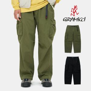 パンツ(メンズ) グラミチ ナイロンシェルパパンツ M NAVY/GRAY