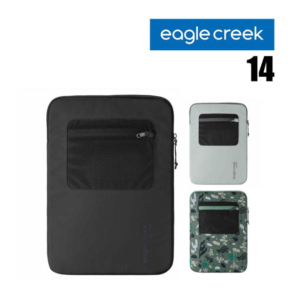 イーグルクリーク パックイット PI E Tool ラップトップスリーブ 14 ポーチ 収納袋  正...