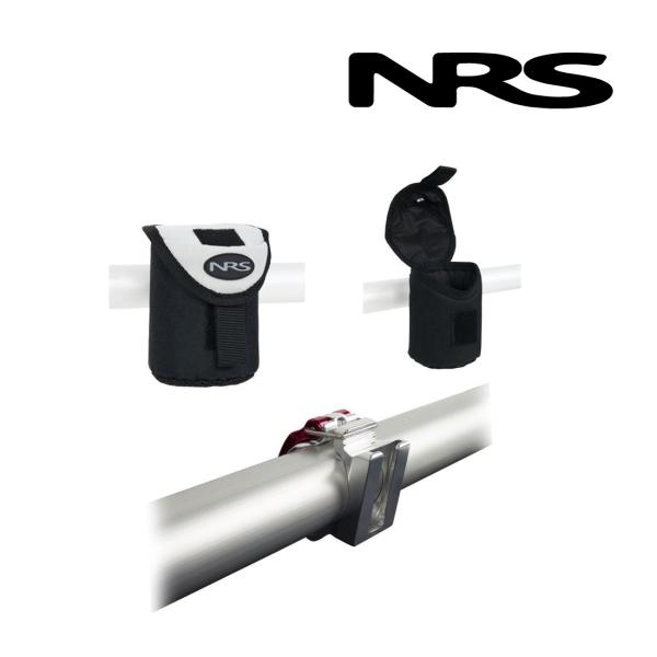 エヌアールエス クランプドリンクホルダーブラック パイプ用 1 5/8用  自社在庫品