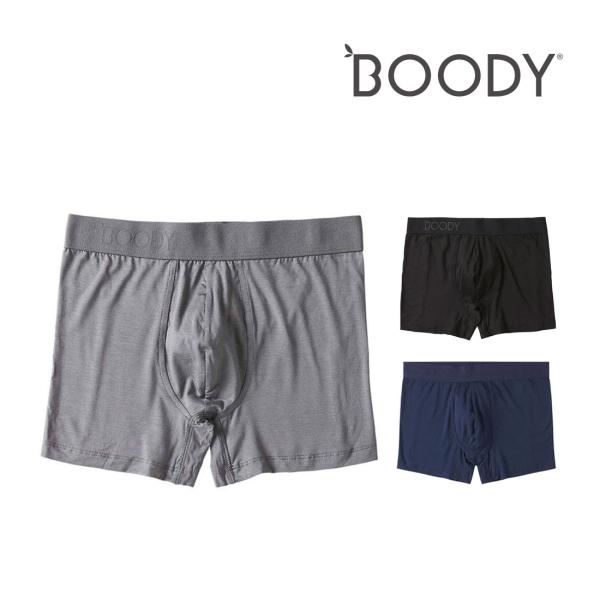 ブーディー メンズ エブリデイボクサー パンツ アンダーウエア   正規品