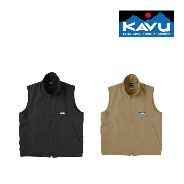 カブー シェルテックベスト チョッキ   国内正規品