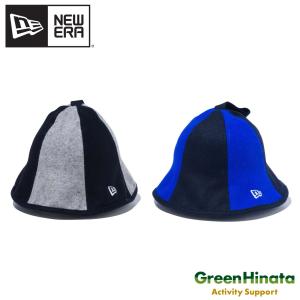 ニューエラ サウナハット 帽子   国内正規品｜greenhinata