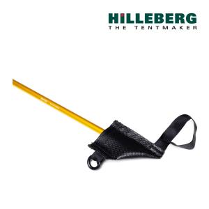 HILLEBERG ヒルバーグ　ウナ　メッシュインナーテント+ポールホルダー HILLEBERG（ヒルバーグ） ソウロ用 メッシュインナーテント