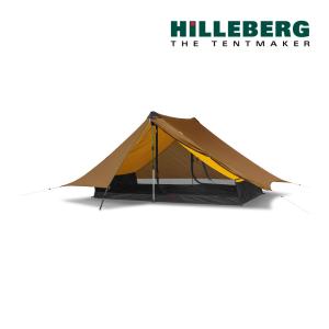 HILLEBERG（ヒルバーグ） スタイカ タクティカル ホワイト