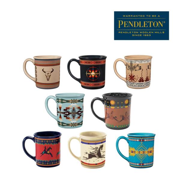 ペンドルトン コーヒーマグ マグカップ 大型 535ml  自社在庫品