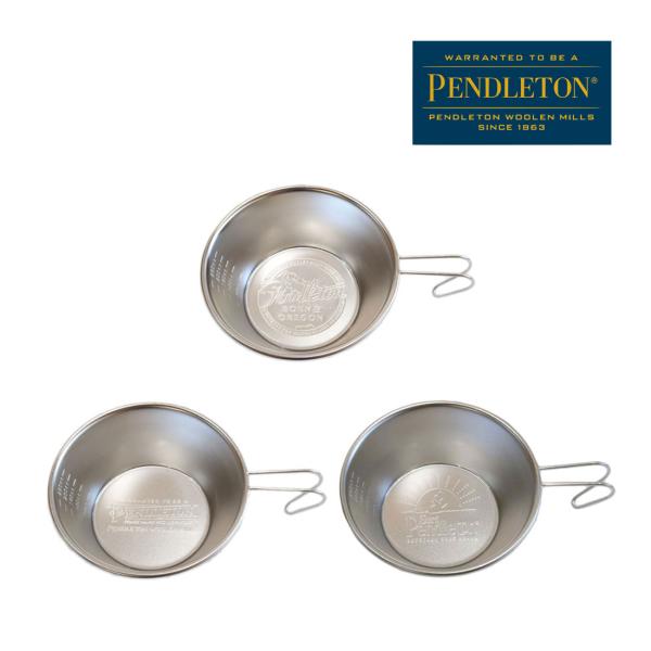 ペンドルトン シェラカップ コッフェル  自社在庫品